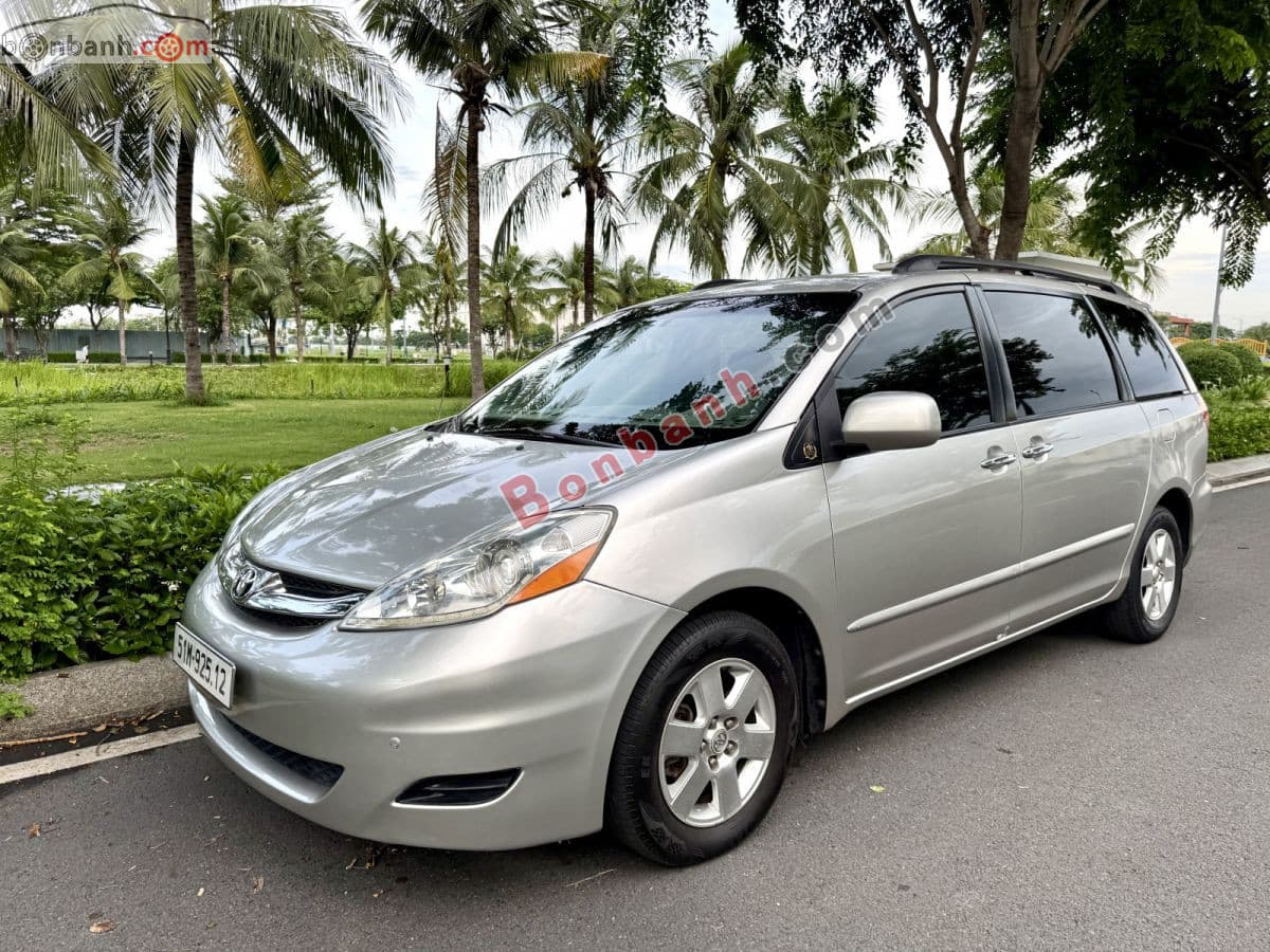 2008 Toyota Sienna LE 3.5