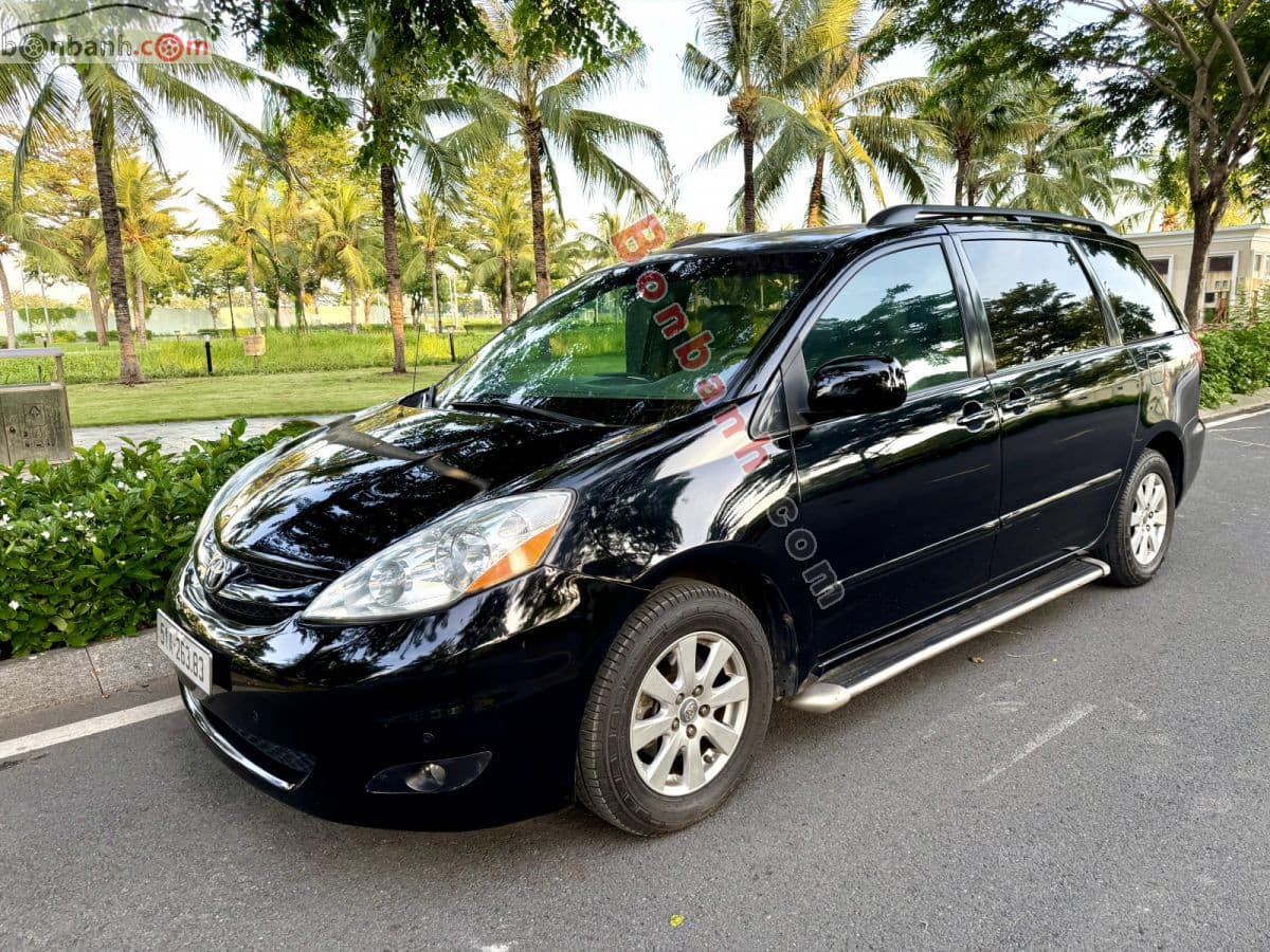 2007 Toyota Sienna LE 3.5