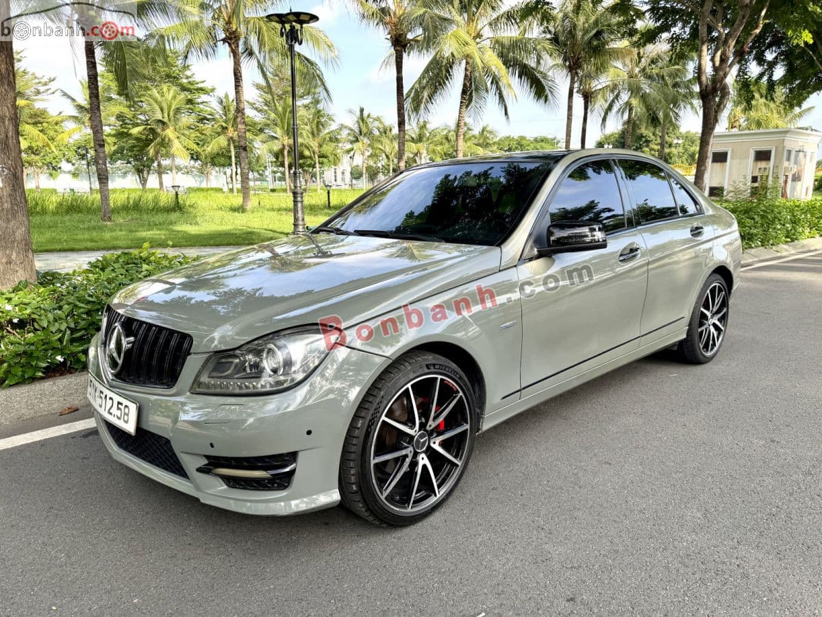 2010 Mercedes-Benz C class C250 CGI