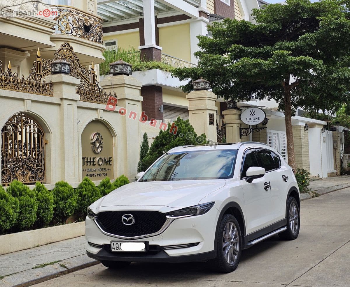 2019 Mazda CX5 2.0 Premium