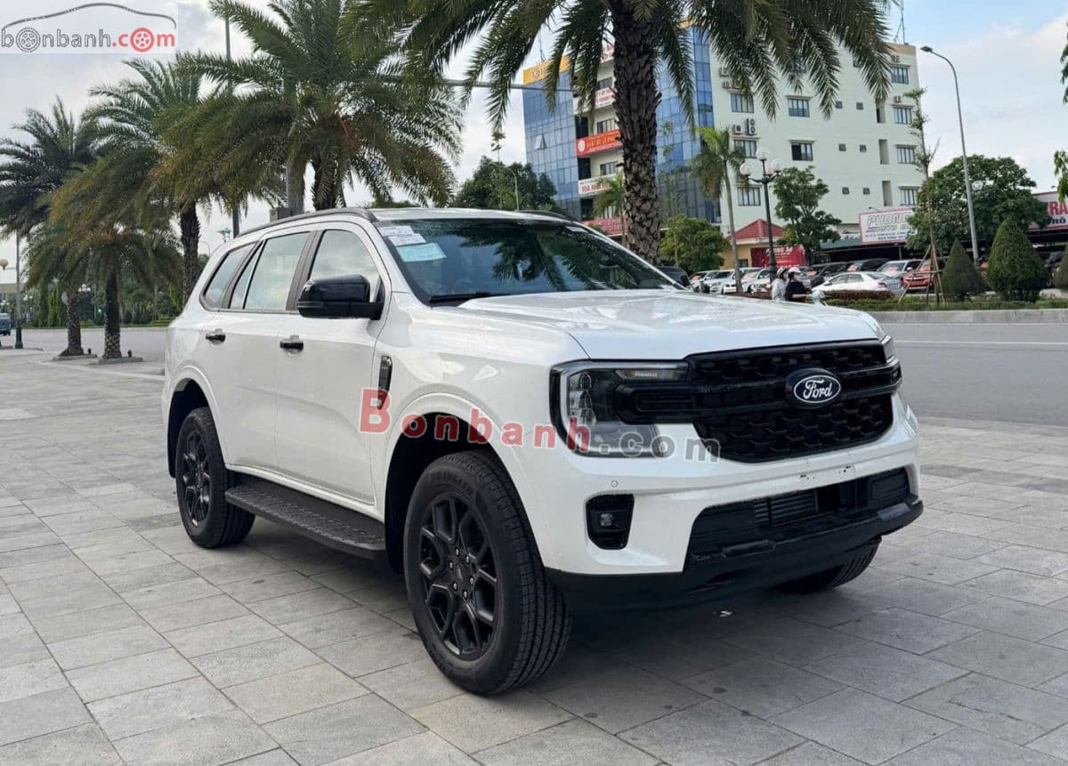 2026 Ford Everest Sport 2.0L 4x2 AT - Image 1