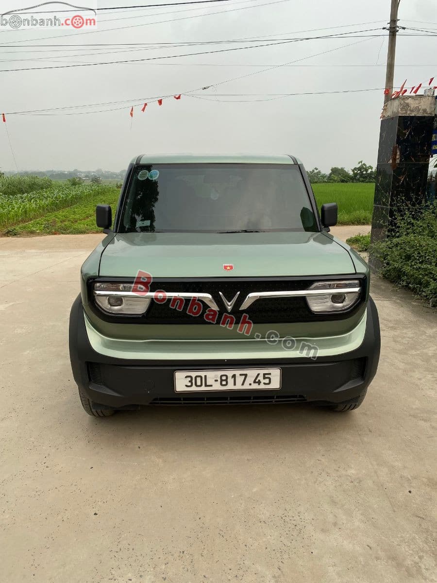 2024 VinFast VF3 Plus