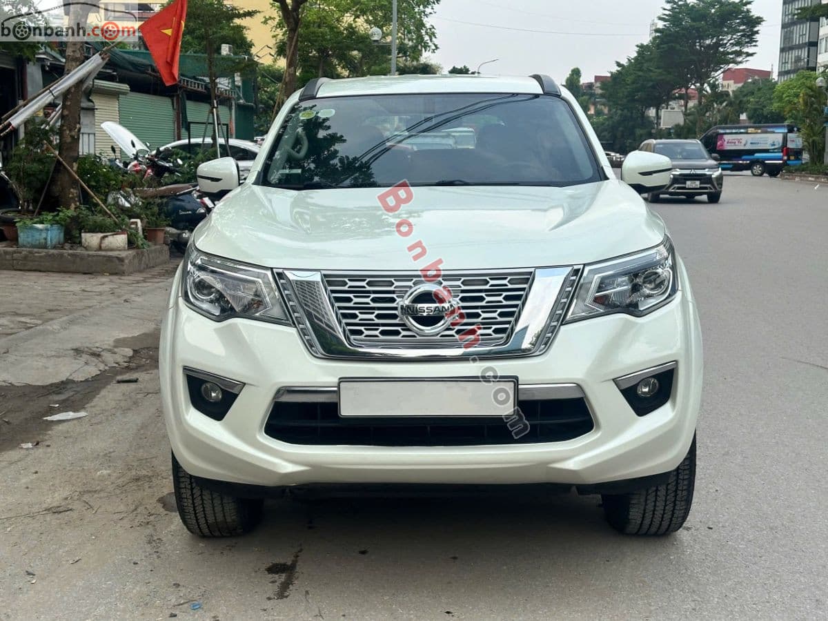 2019 Nissan Terra E 2.5 AT 2WD