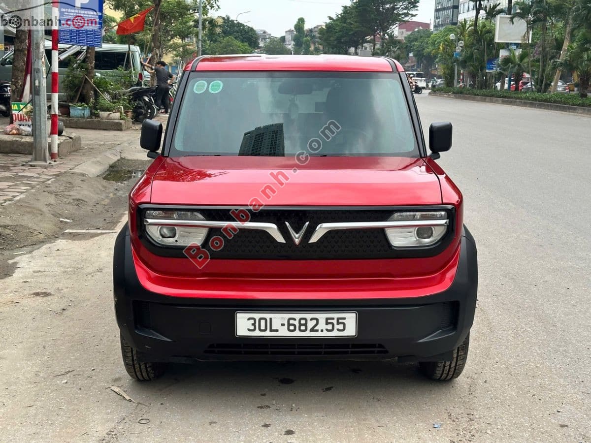 2025 VinFast VF3 Plus