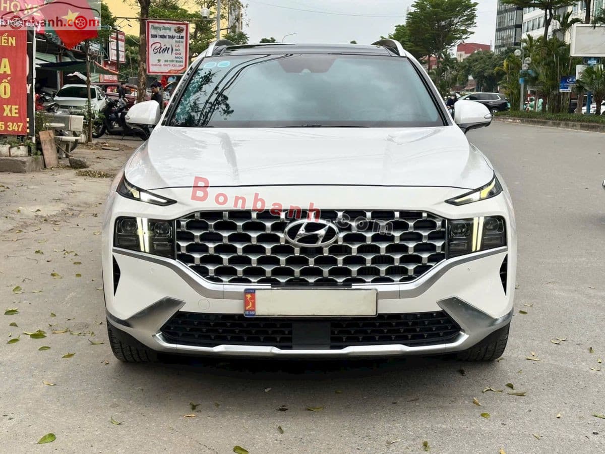 2022 Hyundai SantaFe Cao cấp 2.2L HTRAC