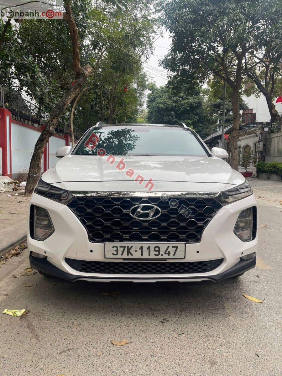 2021 Hyundai SantaFe Cao cấp 2.2L HTRAC