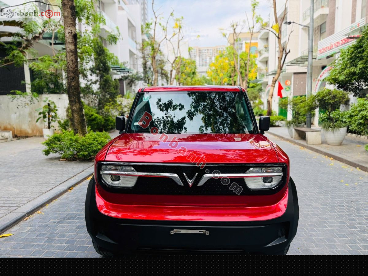 2025 VinFast VF3 Plus