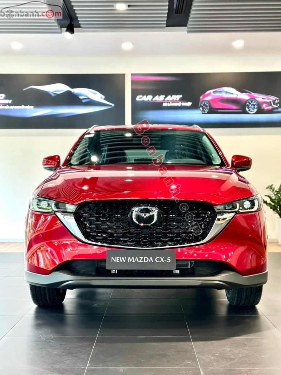 2026 Mazda CX5 Luxury 2.0 AT