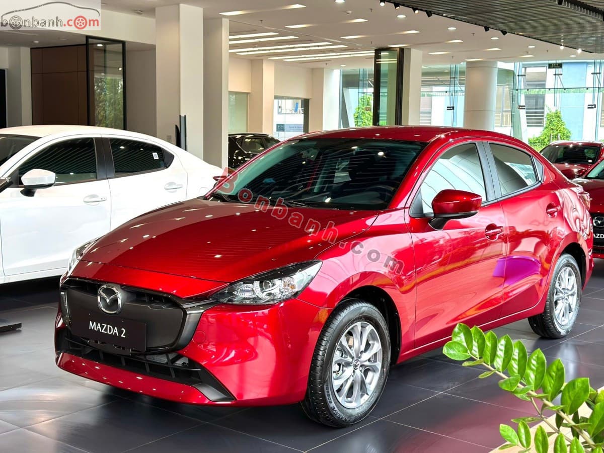 2026 Mazda 2 1.5 AT