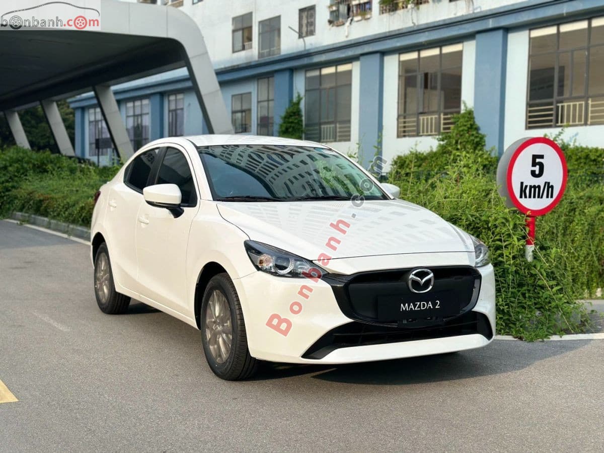 2026 Mazda 2 1.5 AT
