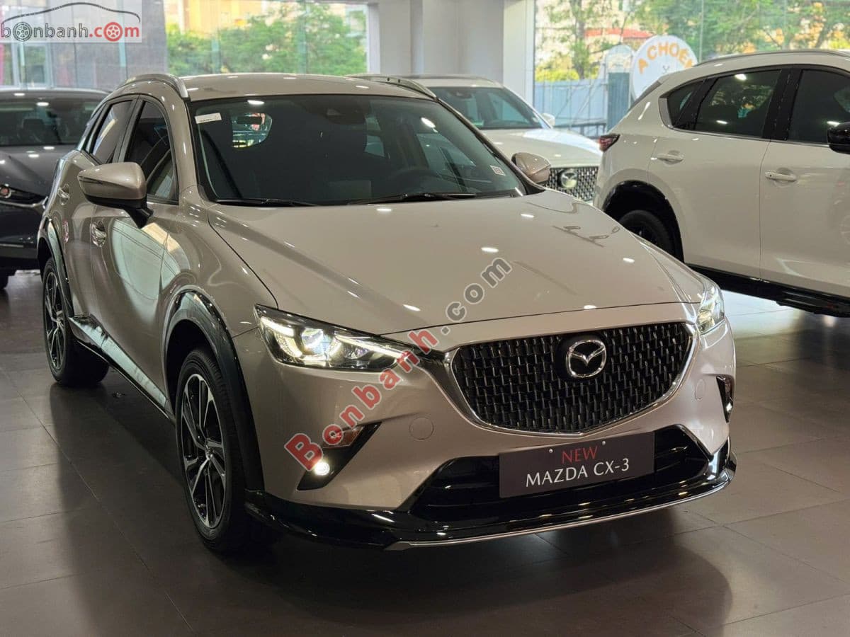 2026 Mazda CX3 Luxury 1.5 AT
