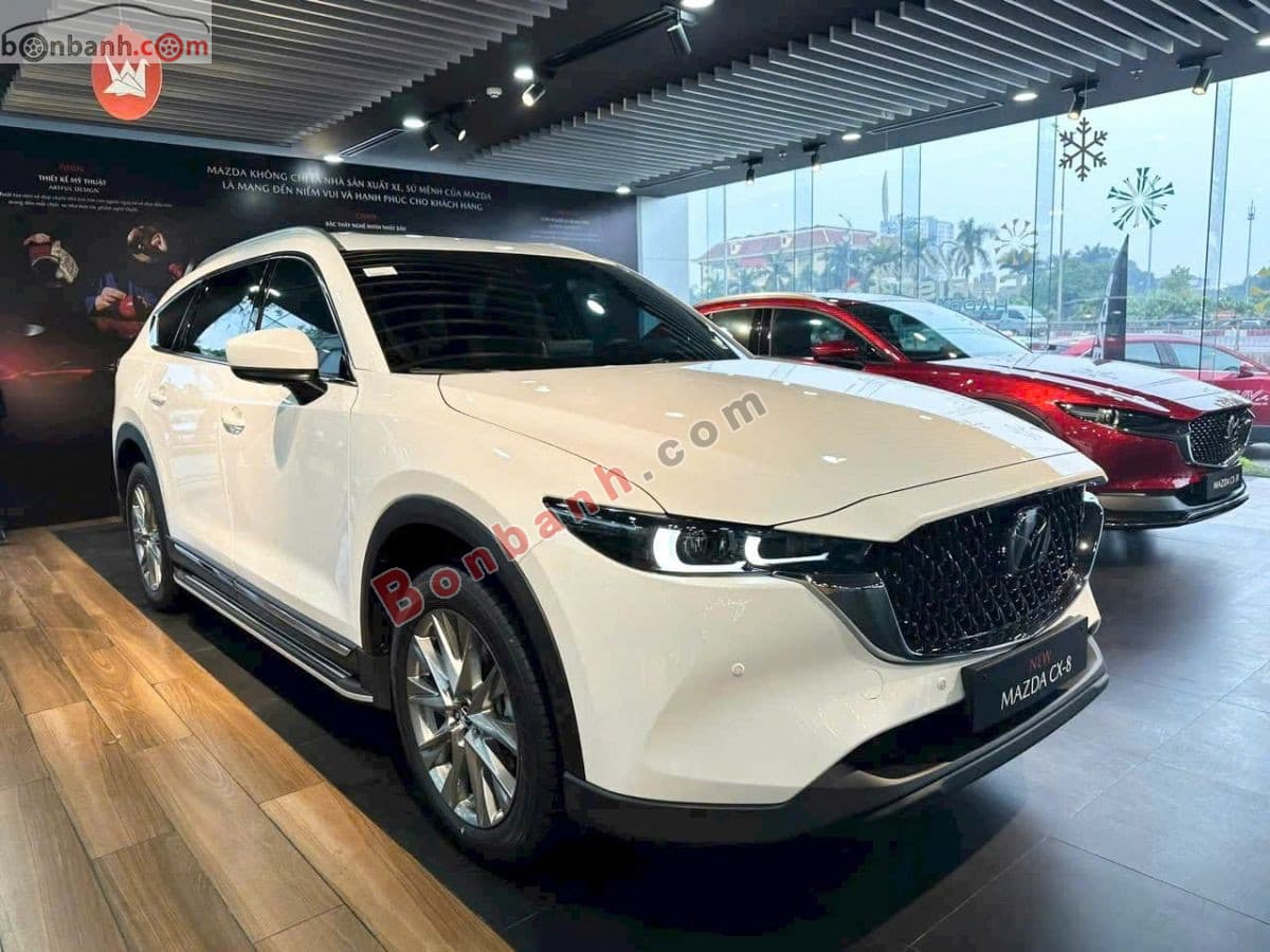 2026 Mazda CX8 Premium 2.5 AT