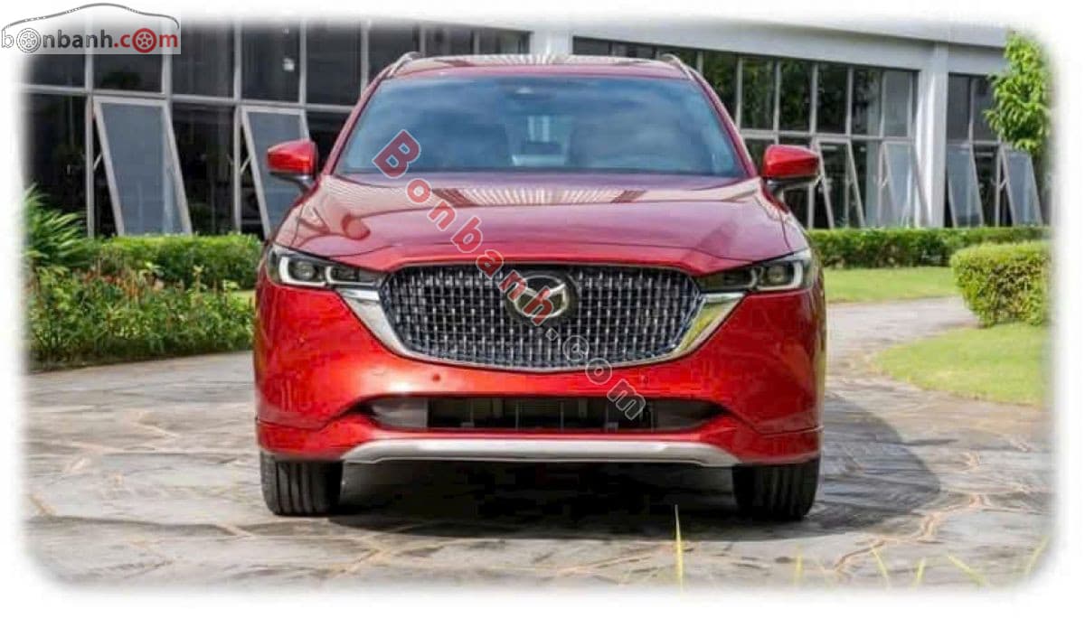 2026 Mazda CX8 Signature 2.5 AT AWD