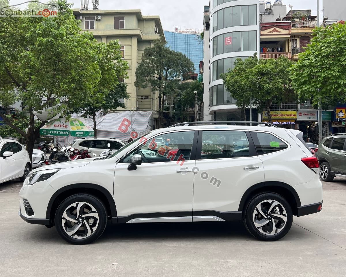 2024 Subaru Forester 2.0i-S EyeSight