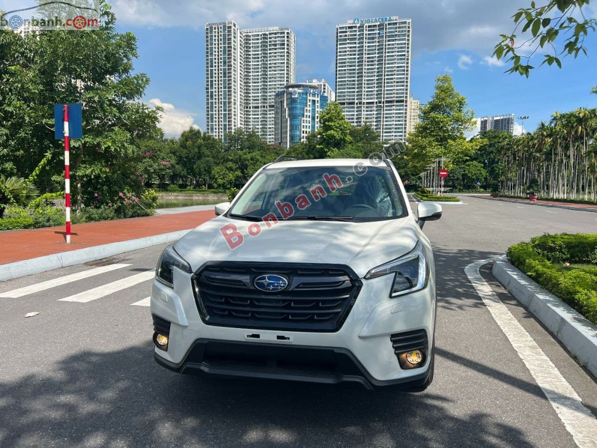 2024 Subaru Forester 2.0i-L EyeSight