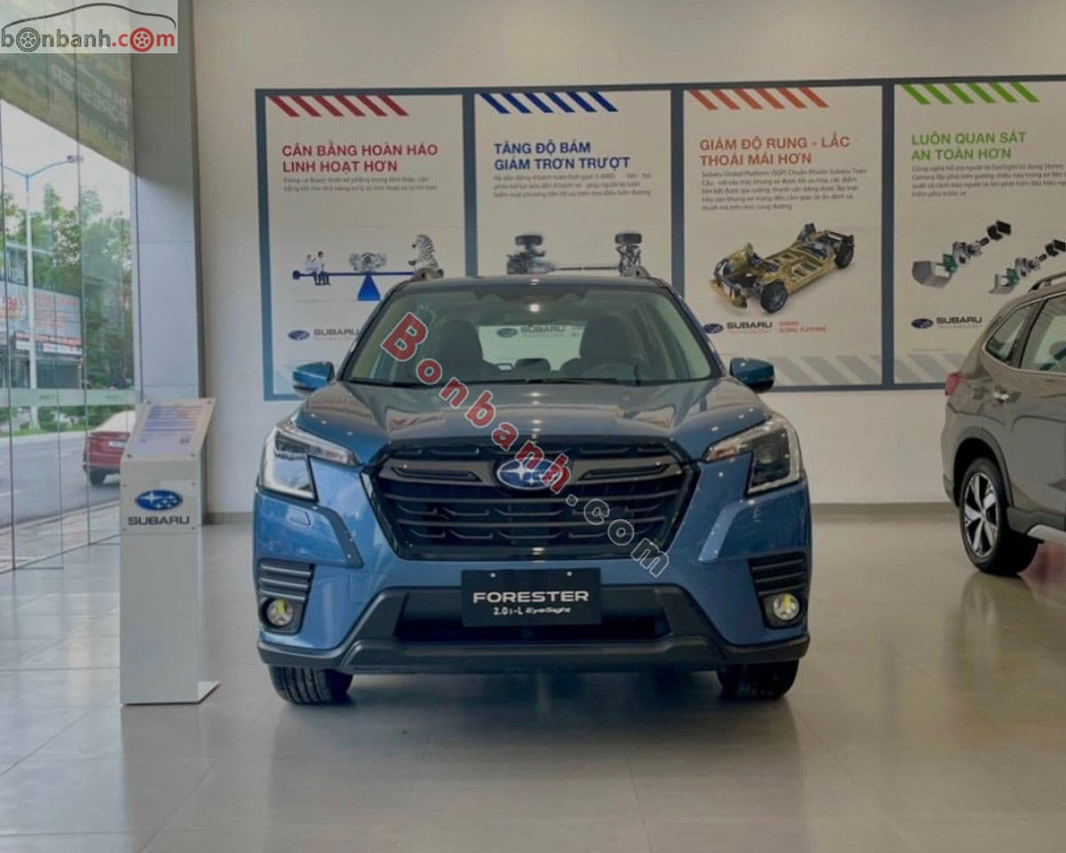 2024 Subaru Forester 2.0i-L EyeSight