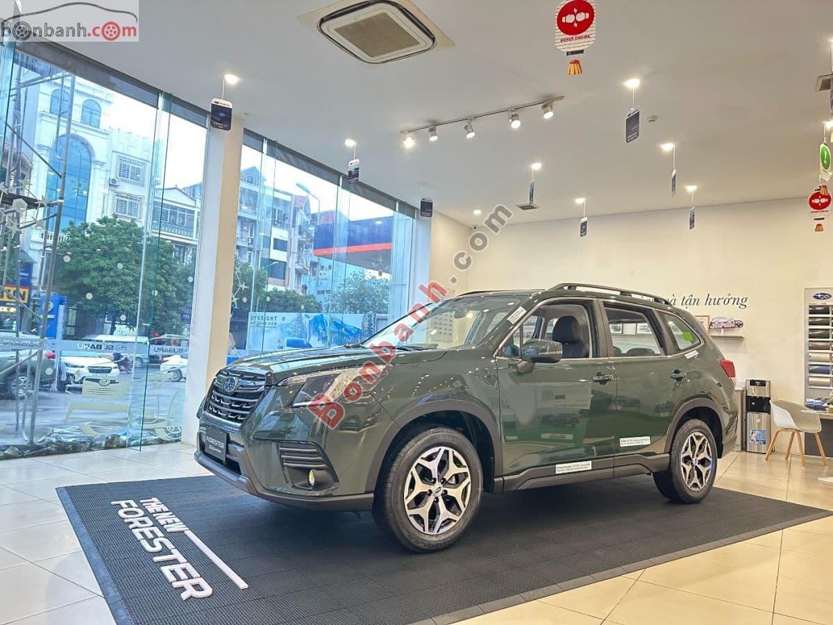 2024 Subaru Forester 2.0i-L EyeSight