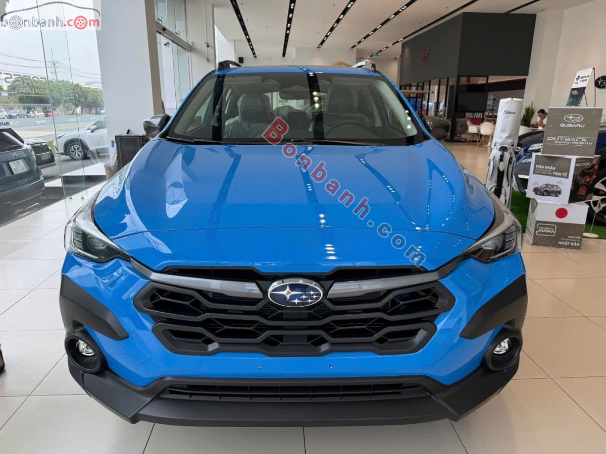 2024 Subaru Crosstrek 2.0 i-S EyeSight