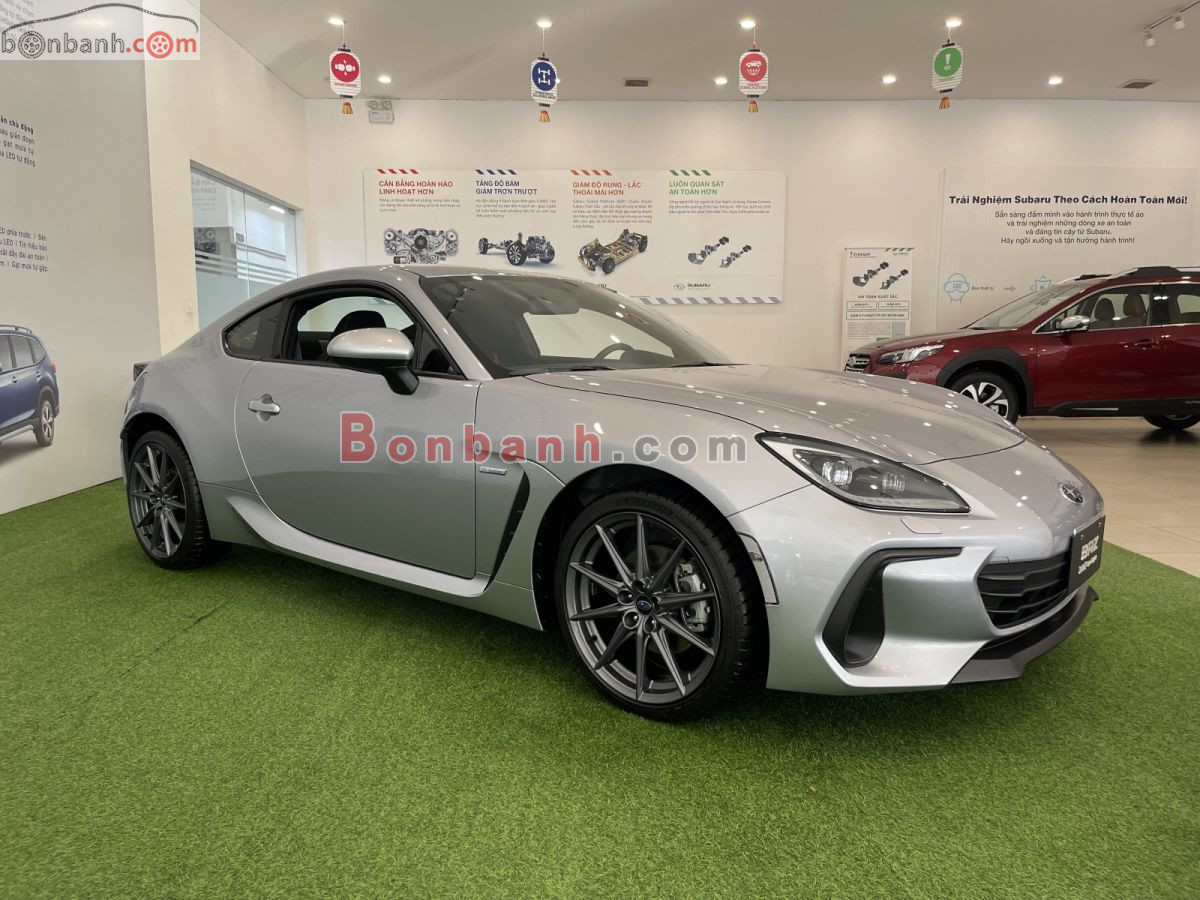 2026 Subaru BRZ 2.4 AT EyeSight
