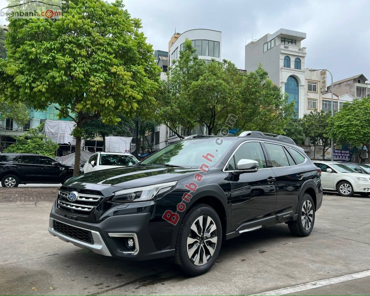 2025 Subaru Outback 2.5i-T EyeSight - Image 1