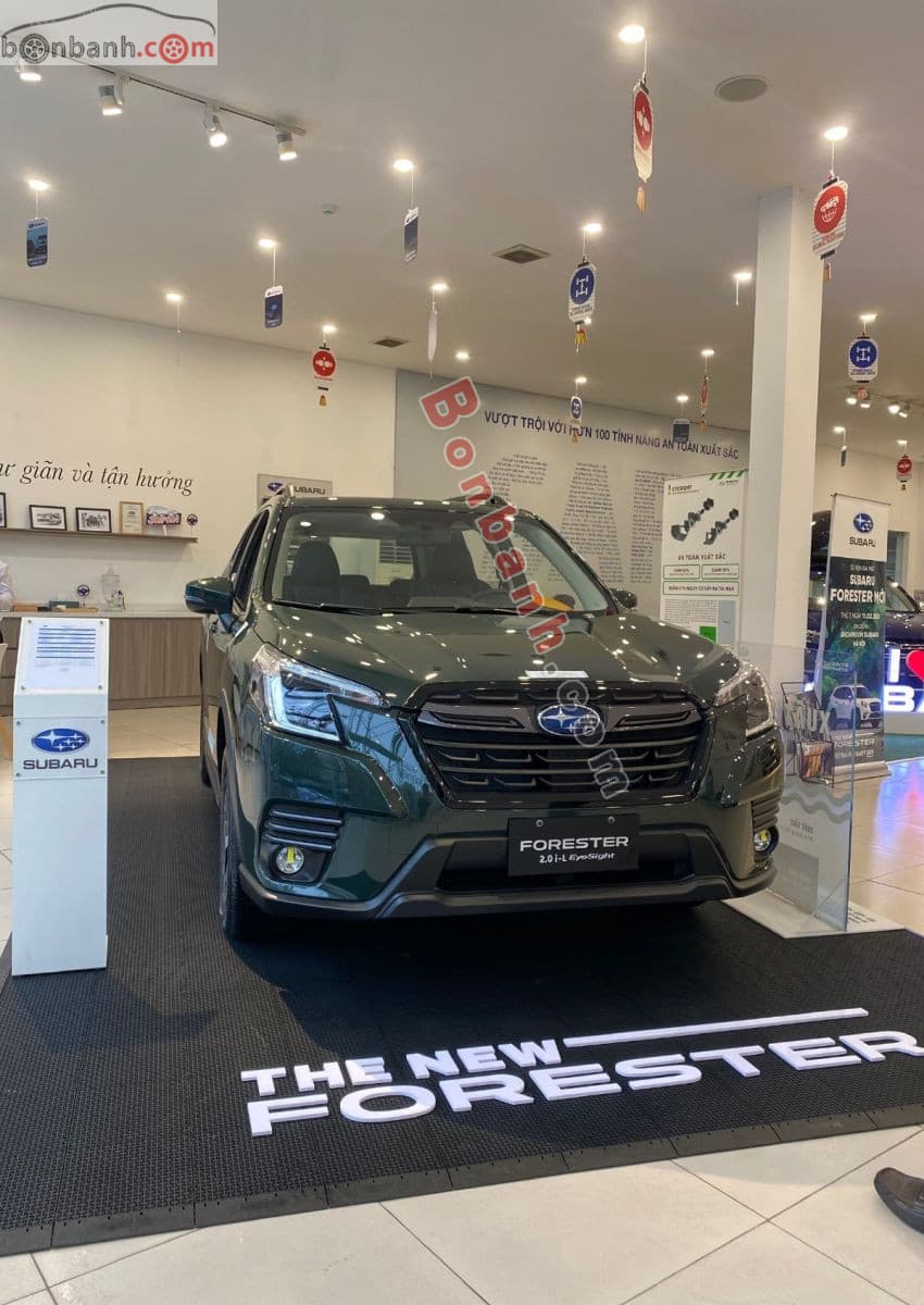 2024 Subaru Forester 2.0i-L EyeSight