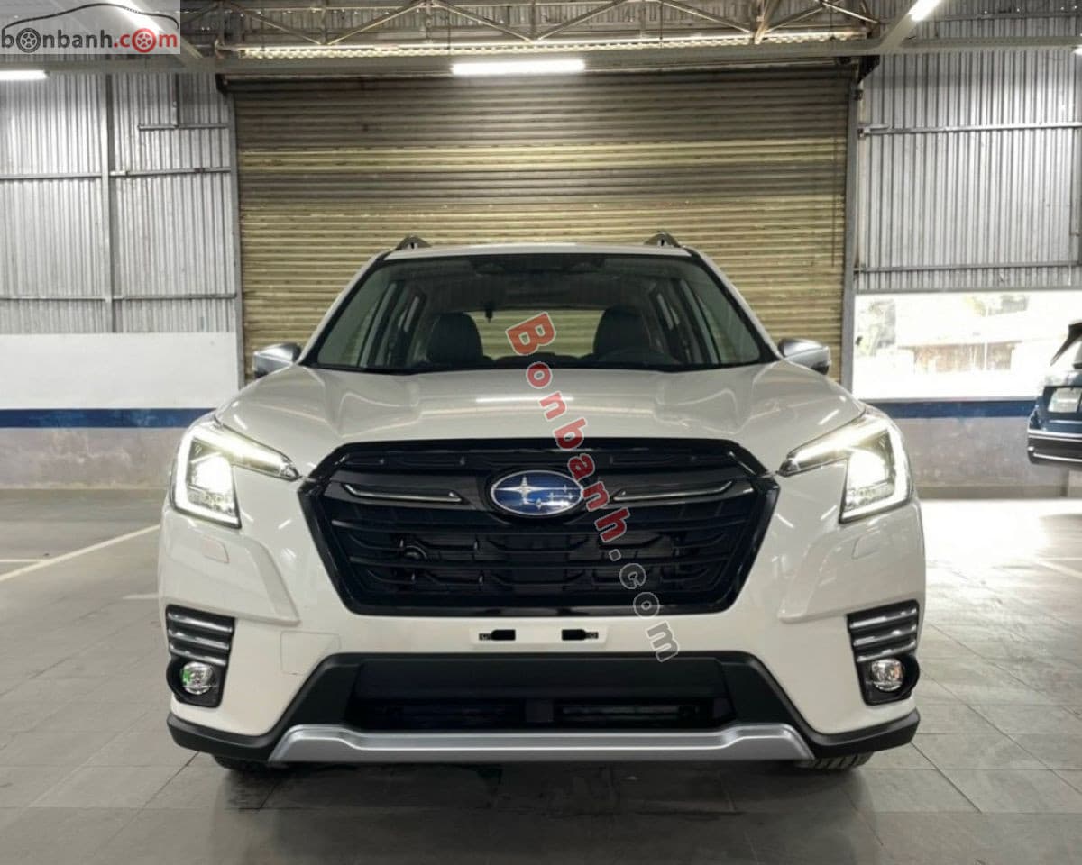 2024 Subaru Forester 2.0i-S EyeSight