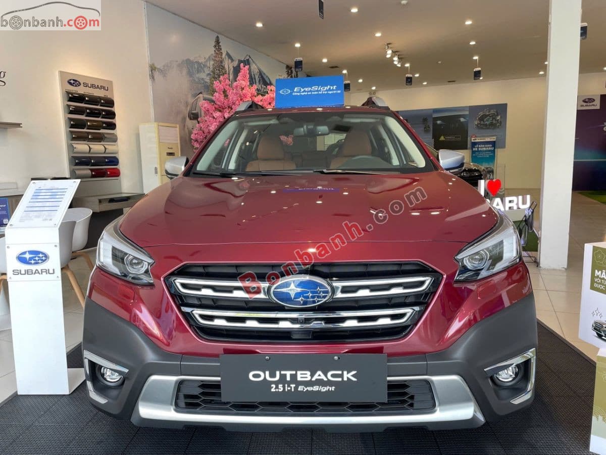 2025 Subaru Outback 2.5i-T EyeSight