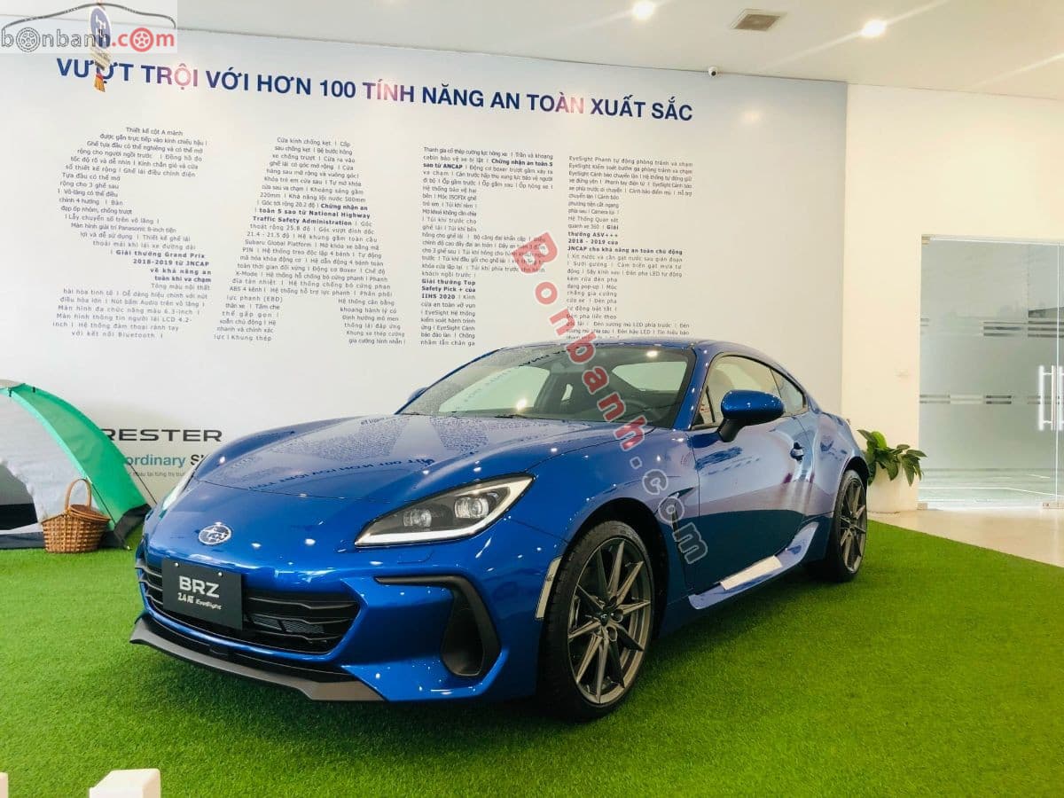 2026 Subaru BRZ 2.4 AT EyeSight - ảnh nhỏ 2