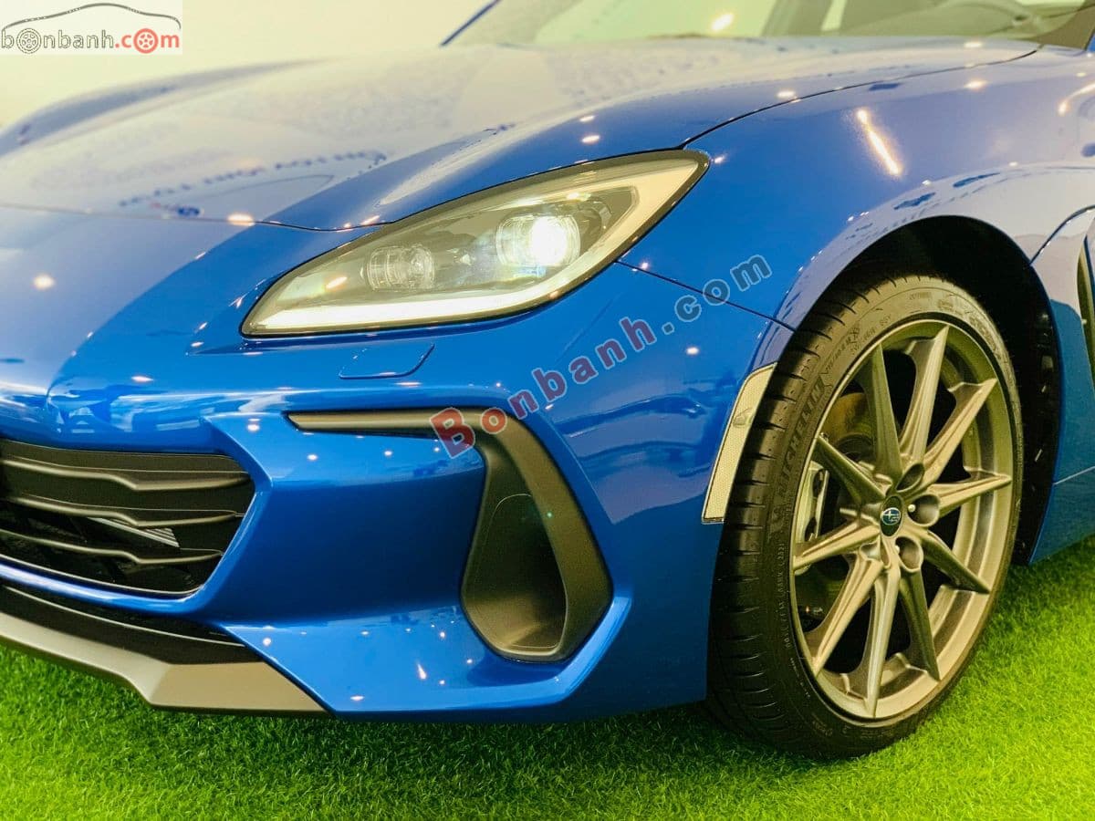 2026 Subaru BRZ 2.4 AT EyeSight - ảnh nhỏ 4
