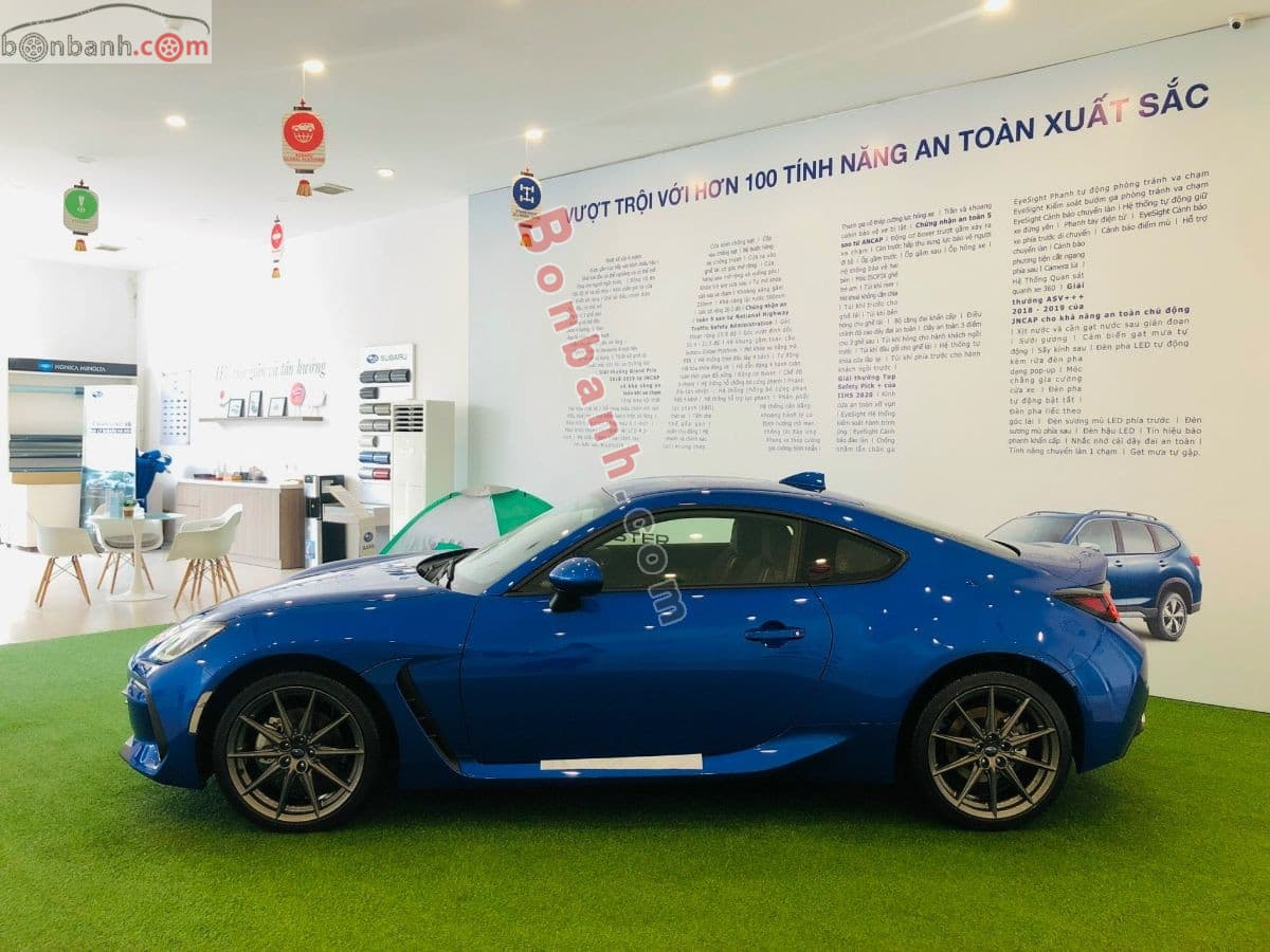 2026 Subaru BRZ 2.4 AT EyeSight - ảnh nhỏ 3
