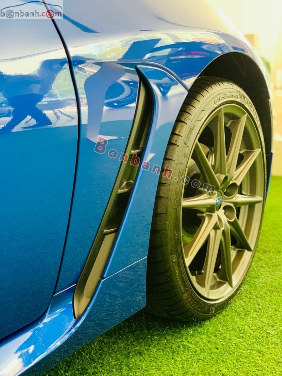 2026 Subaru BRZ 2.4 AT EyeSight - ảnh nhỏ 5