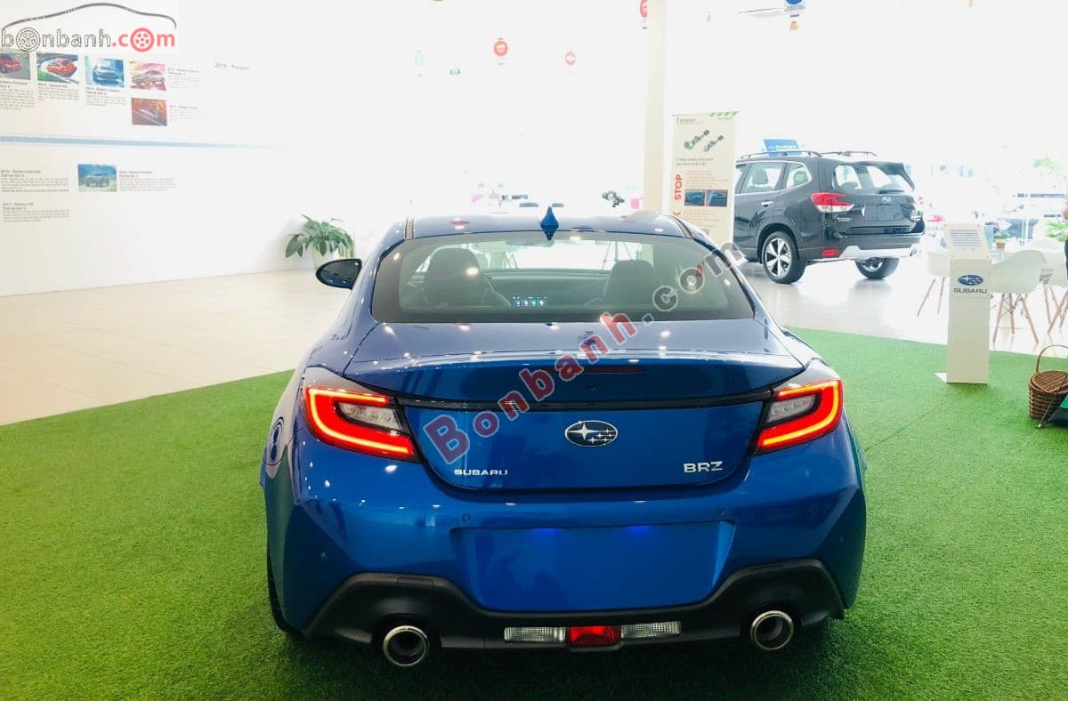 2026 Subaru BRZ 2.4 AT EyeSight - ảnh nhỏ 6