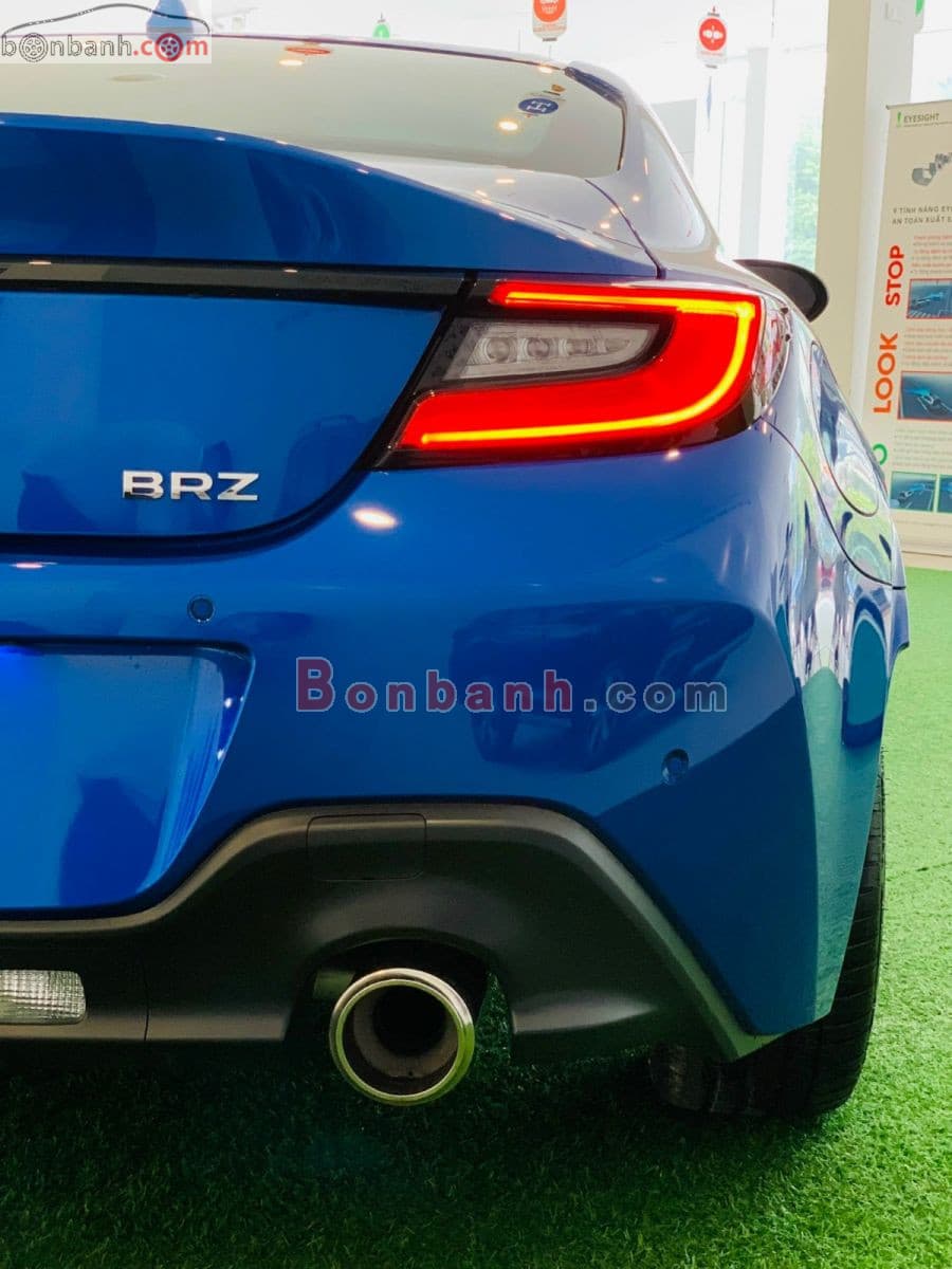 2026 Subaru BRZ 2.4 AT EyeSight - ảnh nhỏ 7
