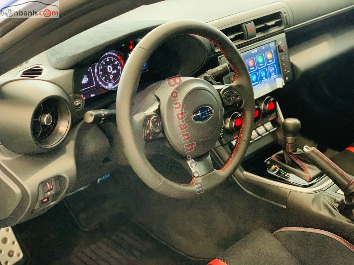 2026 Subaru BRZ 2.4 AT EyeSight - ảnh nhỏ 8
