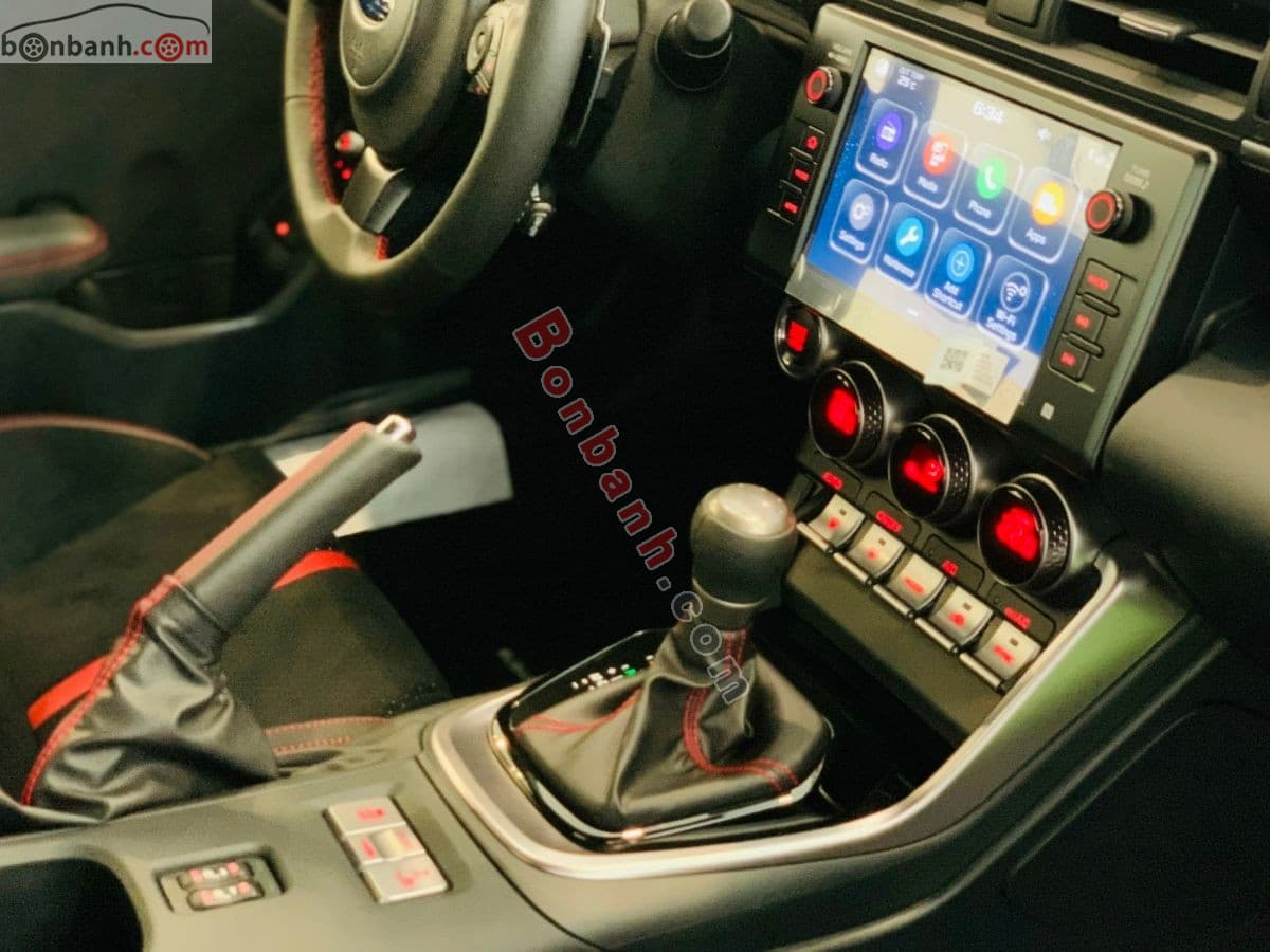 2026 Subaru BRZ 2.4 AT EyeSight - ảnh nhỏ 9