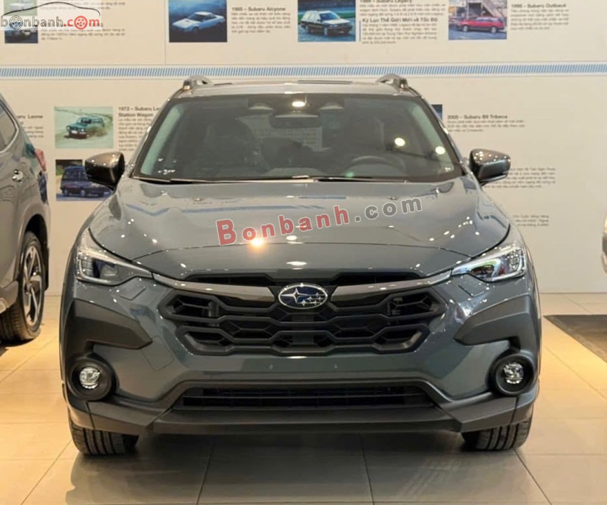 2024 Subaru Crosstrek 2.0 i-S EyeSight