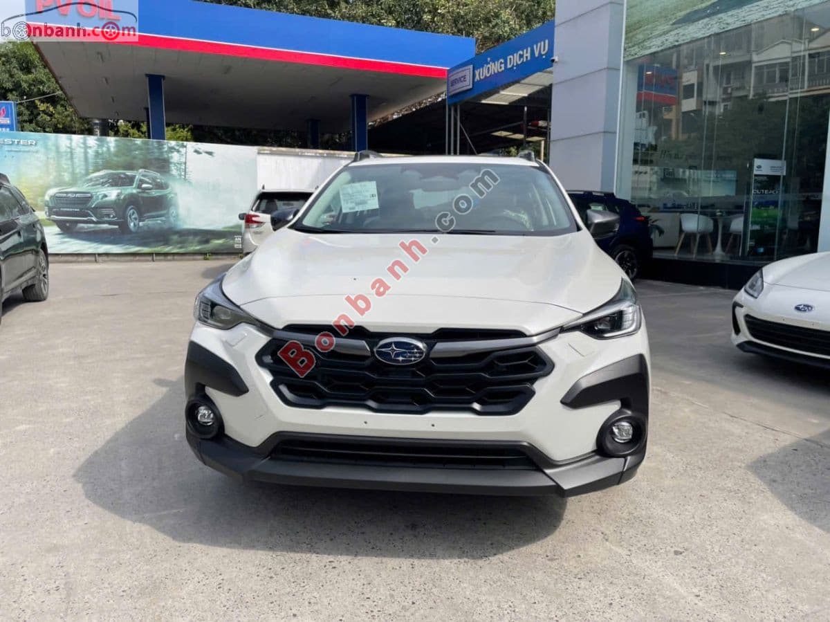 2024 Subaru Crosstrek 2.0 i-S EyeSight