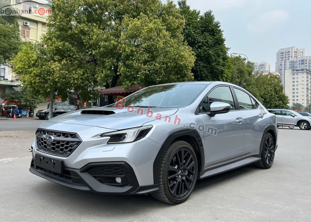 2025 Subaru WRX 2.4 CVT EyeSight