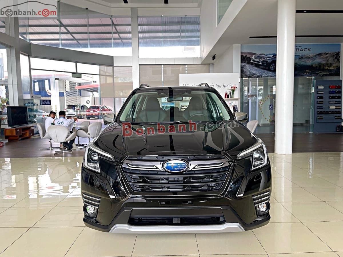 2024 Subaru Forester 2.0i-S EyeSight