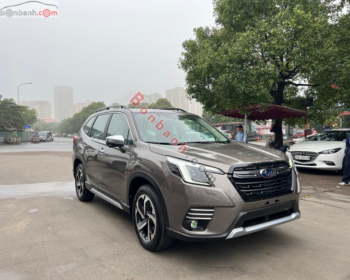 2024 Subaru Forester 2.0i-S EyeSight