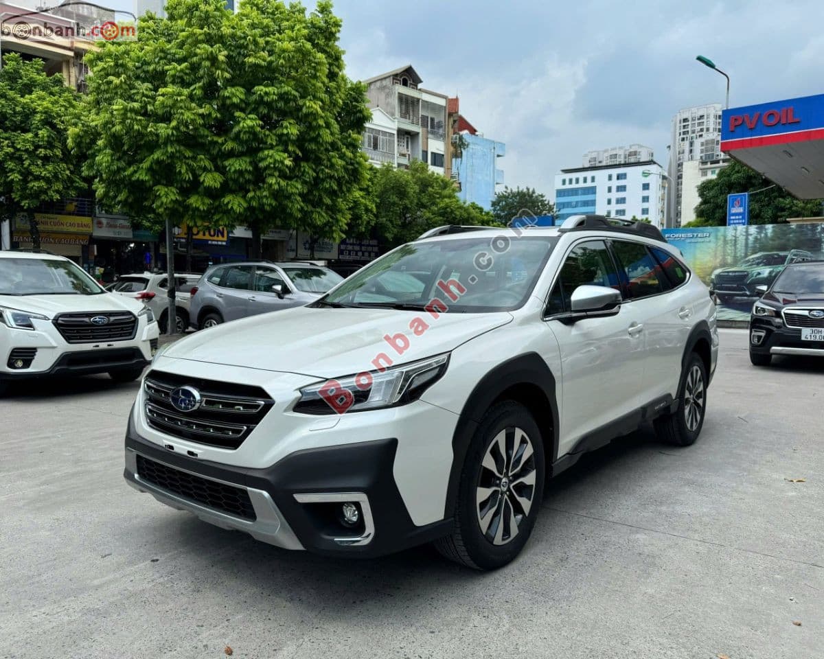 2025 Subaru Outback 2.5i-T EyeSight