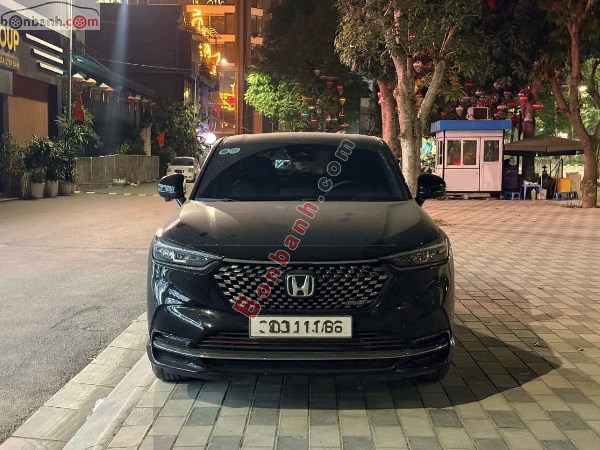 2024 Honda HRV RS