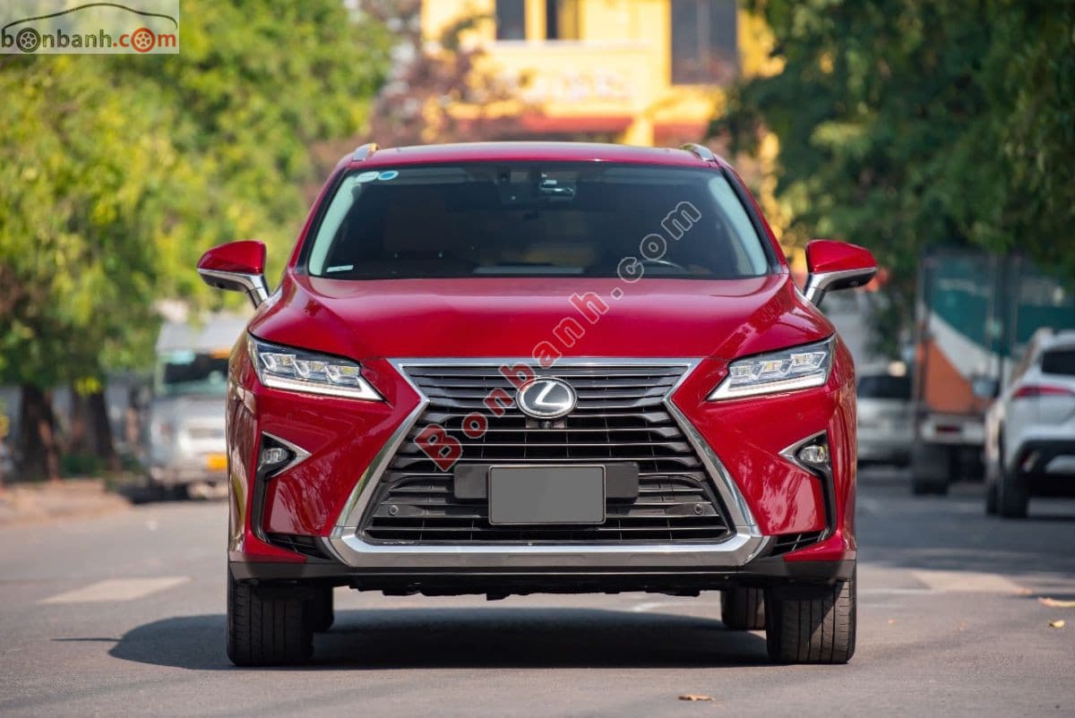 2018 Lexus RX 350