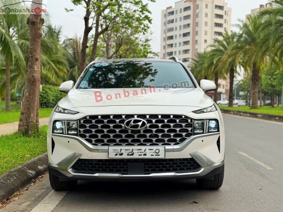 2023 Hyundai SantaFe Cao cấp 2.2L HTRAC