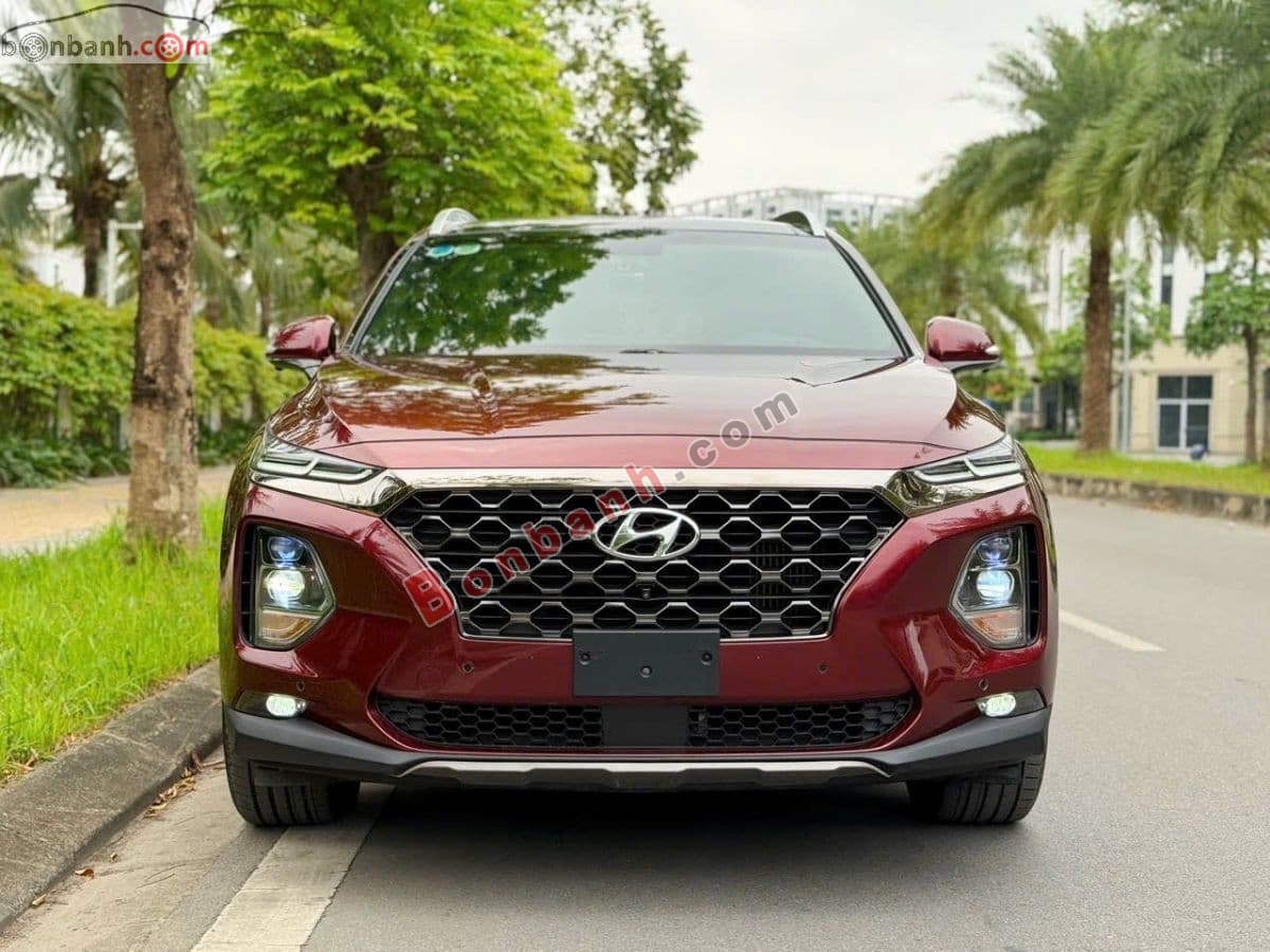 2020 Hyundai SantaFe Premium 2.2L HTRAC