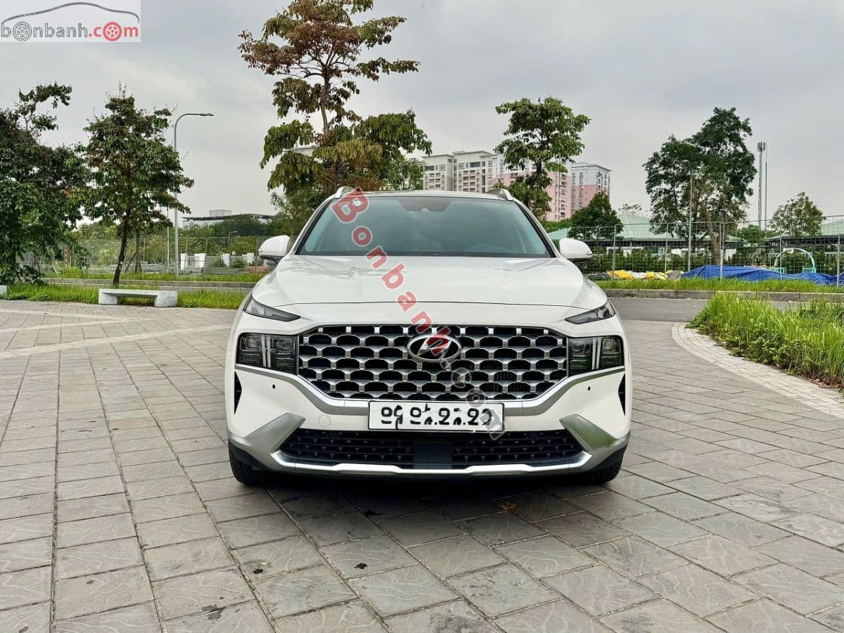 2023 Hyundai SantaFe Cao cấp 2.2L HTRAC