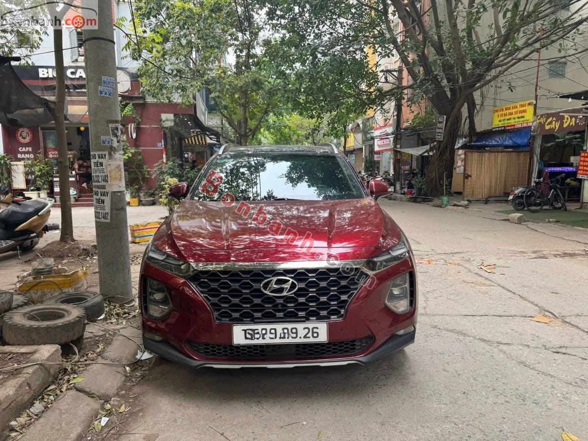 2020 Hyundai SantaFe Premium 2.2L HTRAC