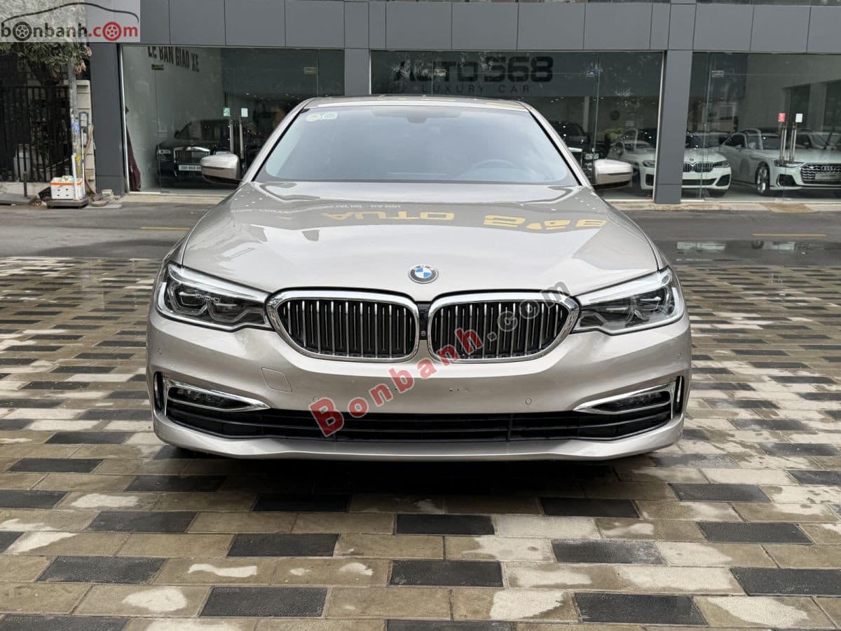 2019 BMW 5 Series 530i