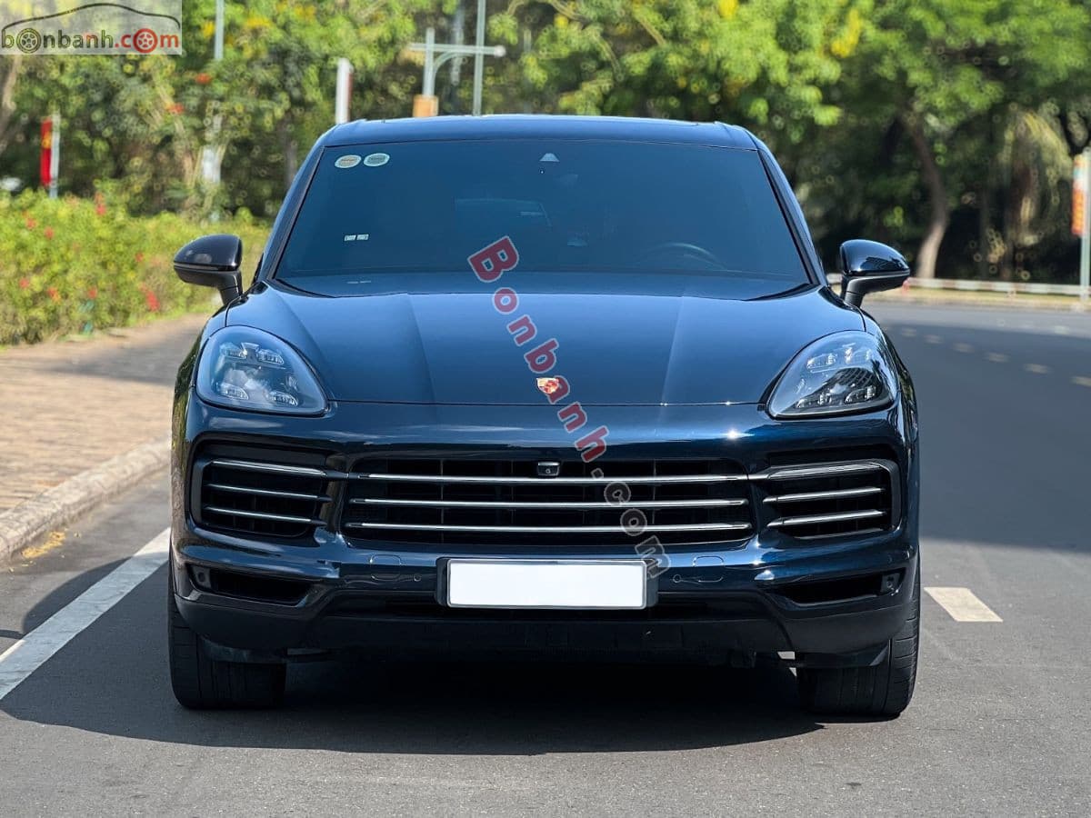 2018 Porsche Cayenne 3.0 V6