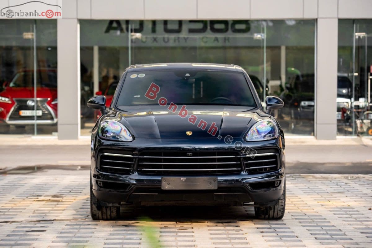 2018 Porsche Cayenne 3.0 V6